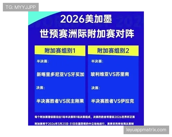 2026世界杯开幕战与决赛赛事意义区别